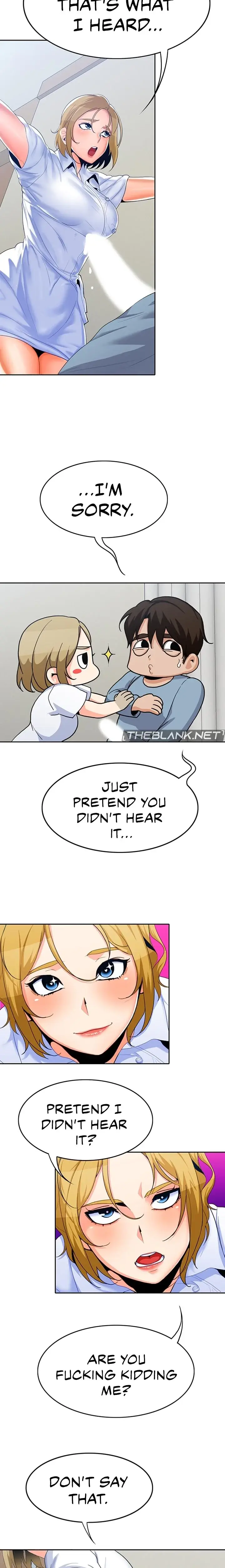 Oppa Not There Chapter 15 - Page 11