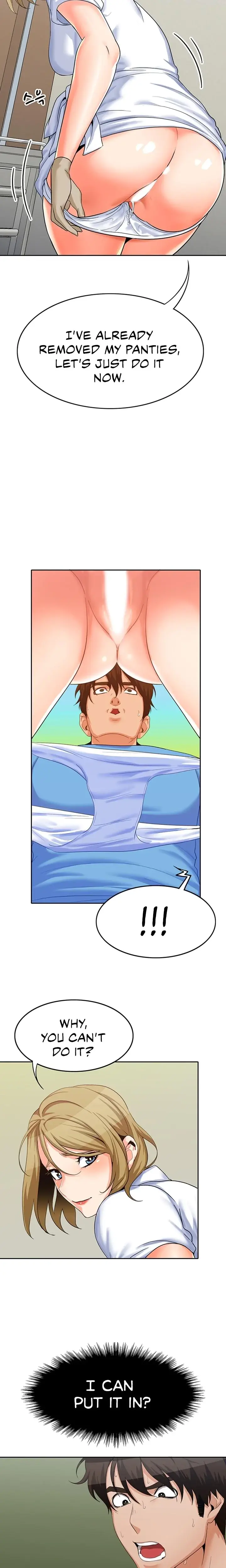 Oppa Not There Chapter 15 - Page 12