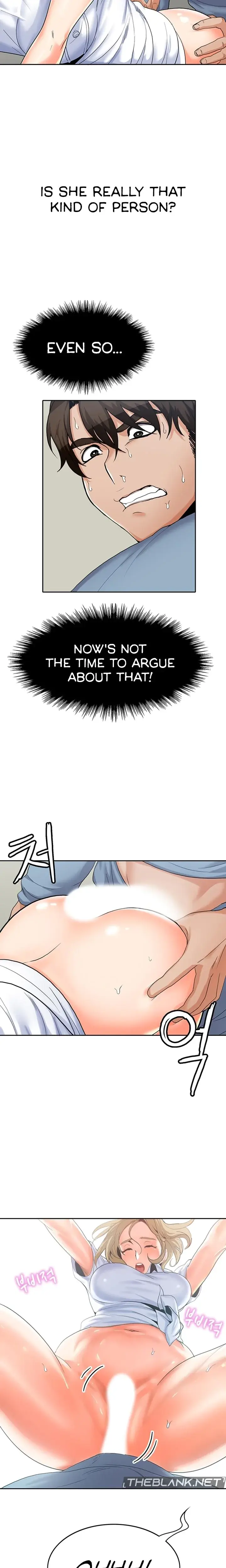 Oppa Not There Chapter 15 - Page 16