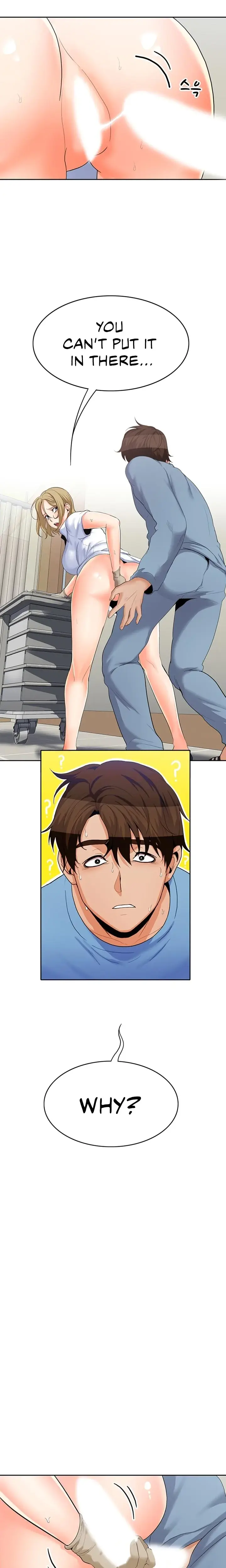 Oppa Not There Chapter 15 - Page 19