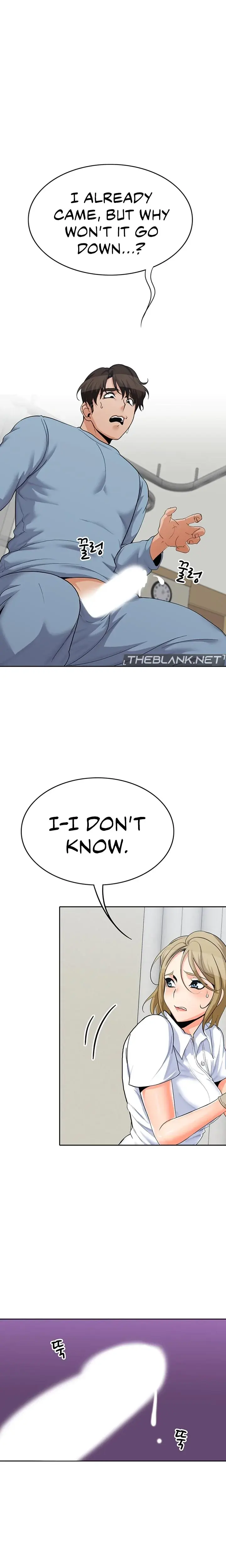 Oppa Not There Chapter 15 - Page 2