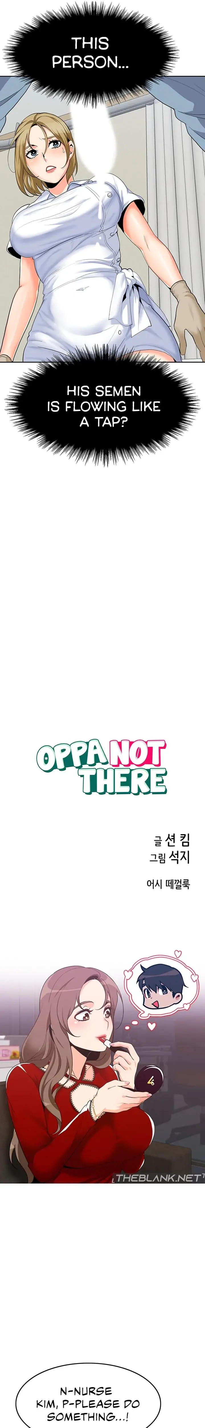Oppa Not There Chapter 15 - Page 3