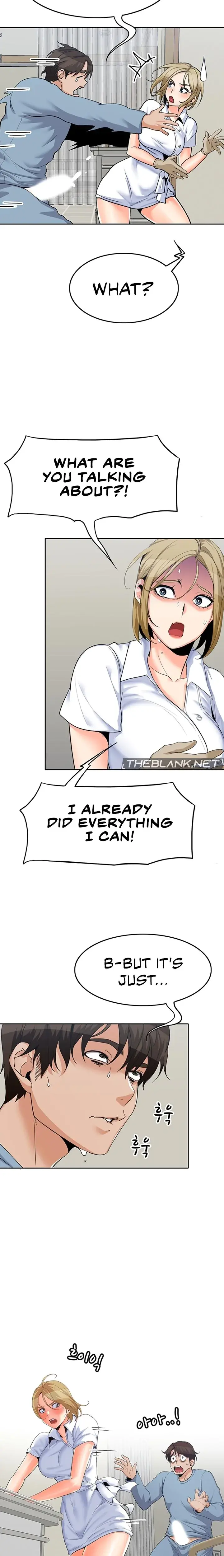 Oppa Not There Chapter 15 - Page 4