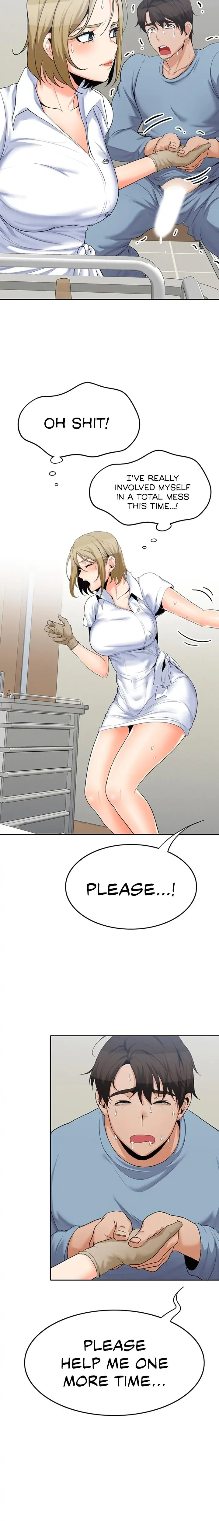 Oppa Not There Chapter 15 - Page 6