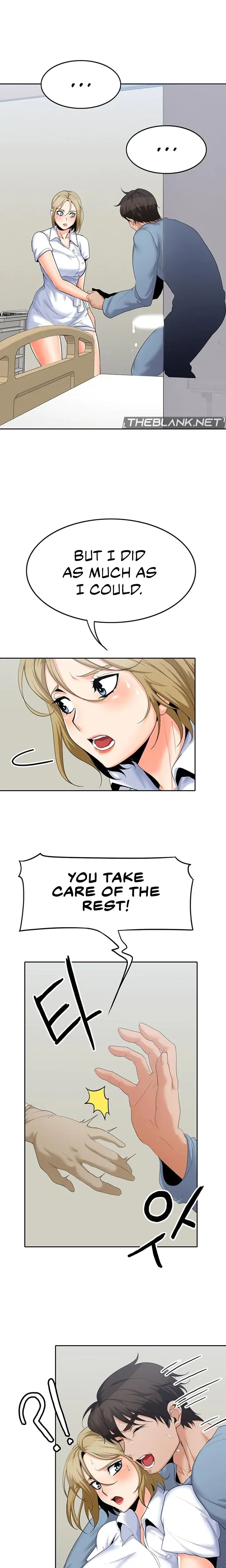 Oppa Not There Chapter 15 - Page 7