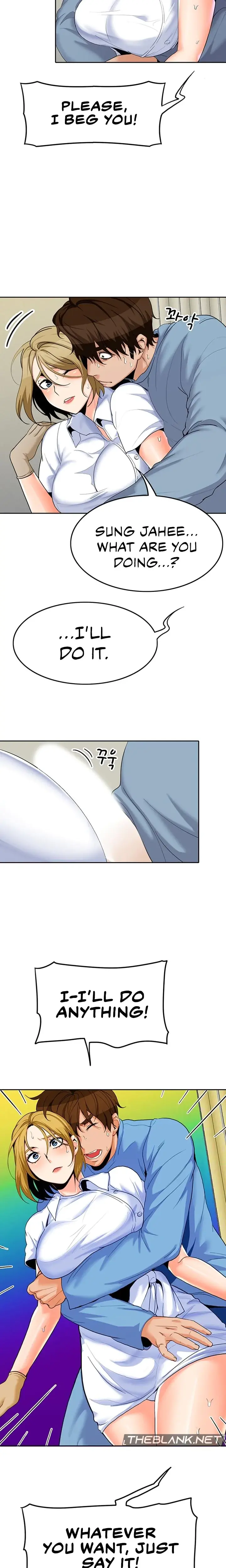 Oppa Not There Chapter 15 - Page 8