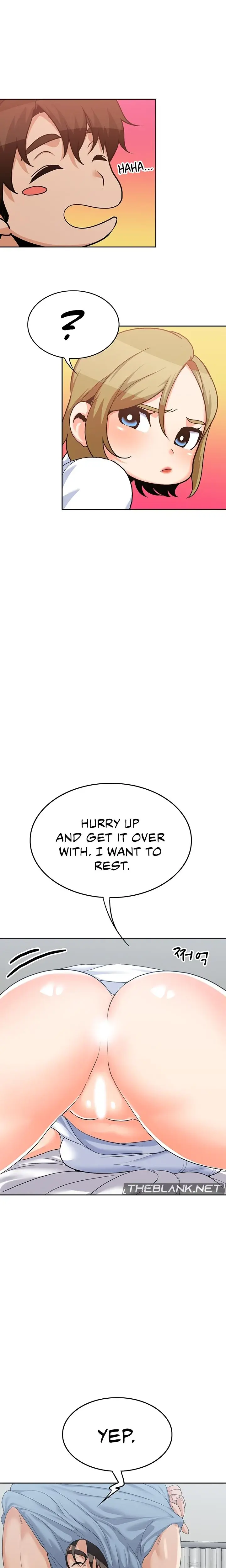 Oppa Not There Chapter 16 - Page 11