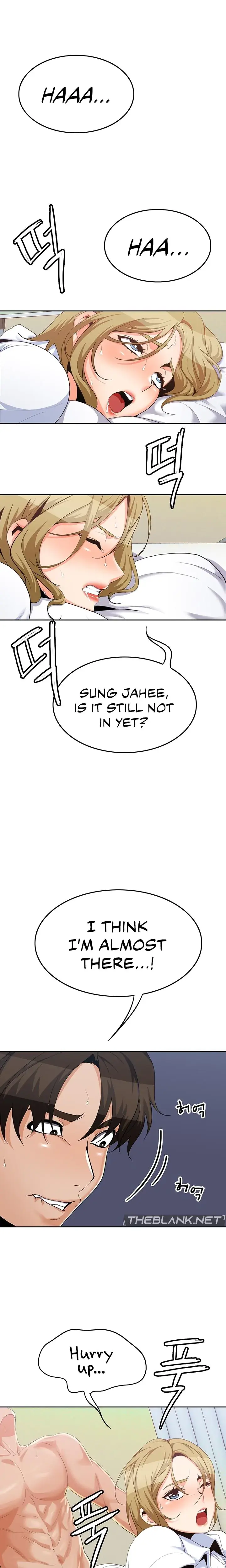Oppa Not There Chapter 16 - Page 19