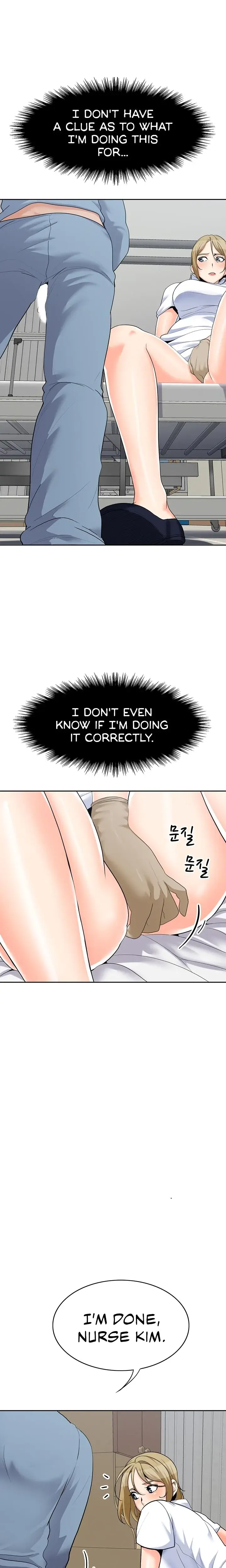 Oppa Not There Chapter 16 - Page 6