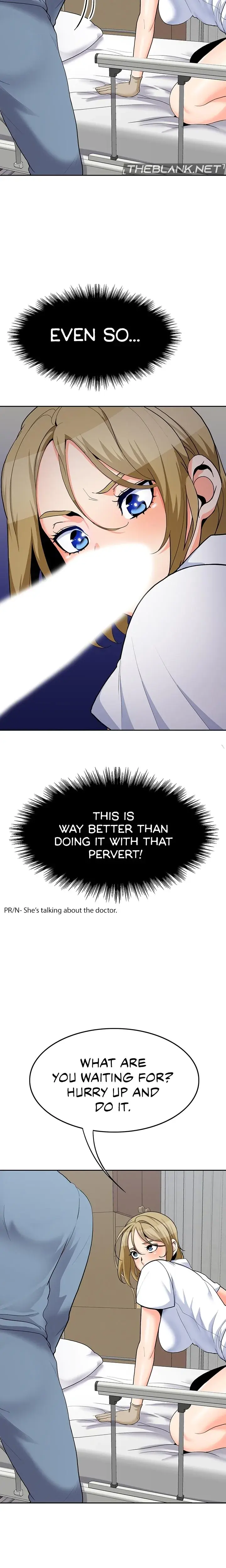 Oppa Not There Chapter 16 - Page 7