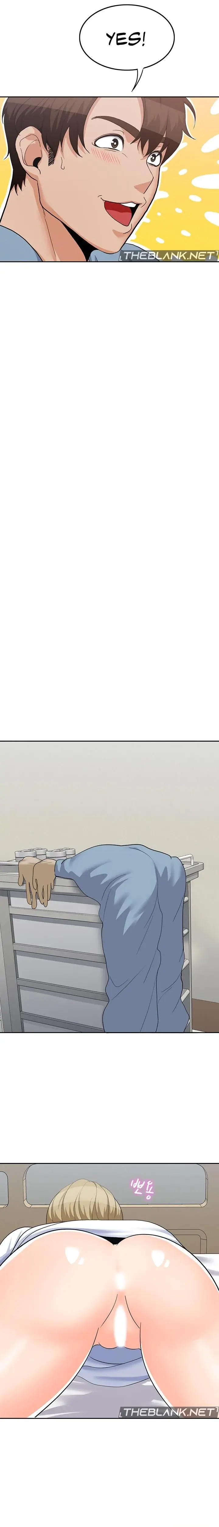 Oppa Not There Chapter 16 - Page 8