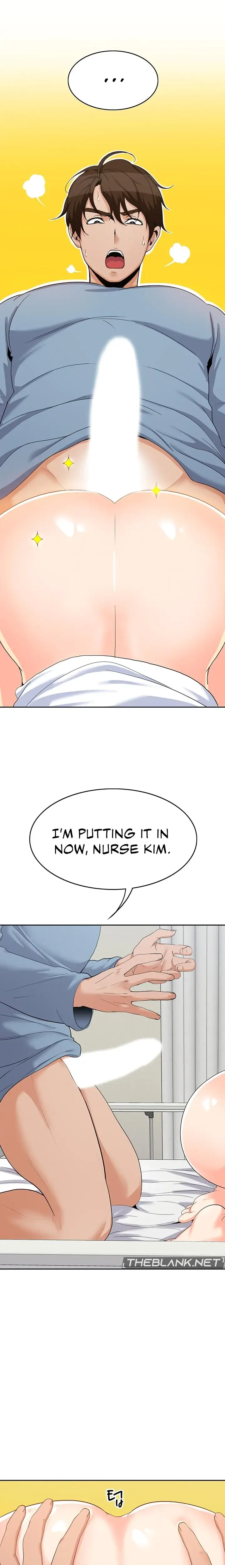 Oppa Not There Chapter 16 - Page 9