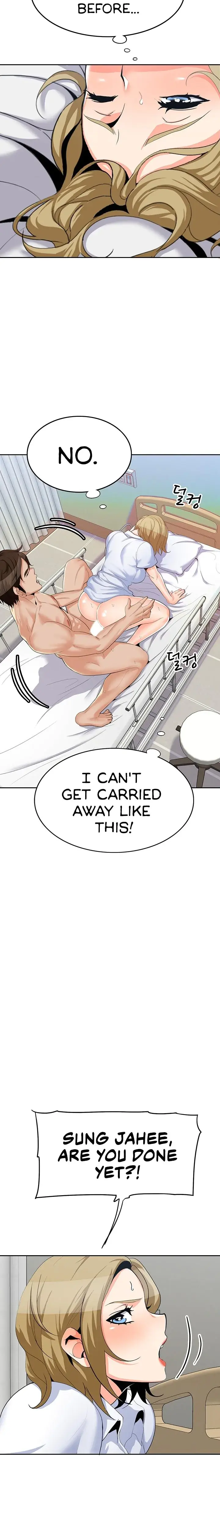 Oppa Not There Chapter 17 - Page 11