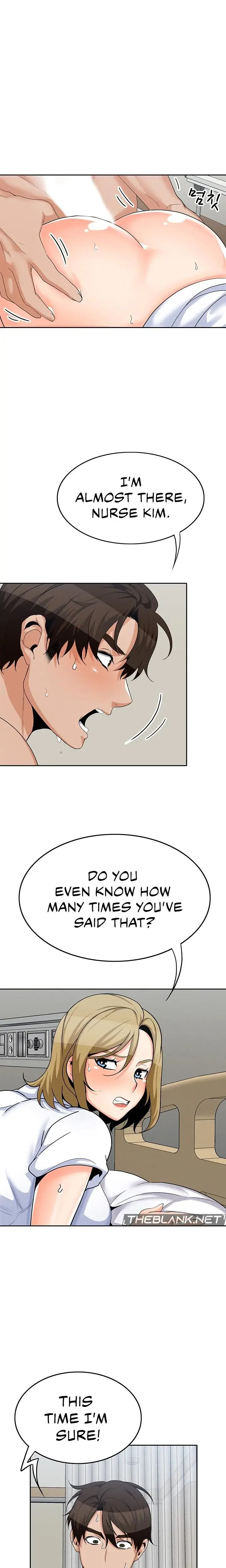 Oppa Not There Chapter 17 - Page 12