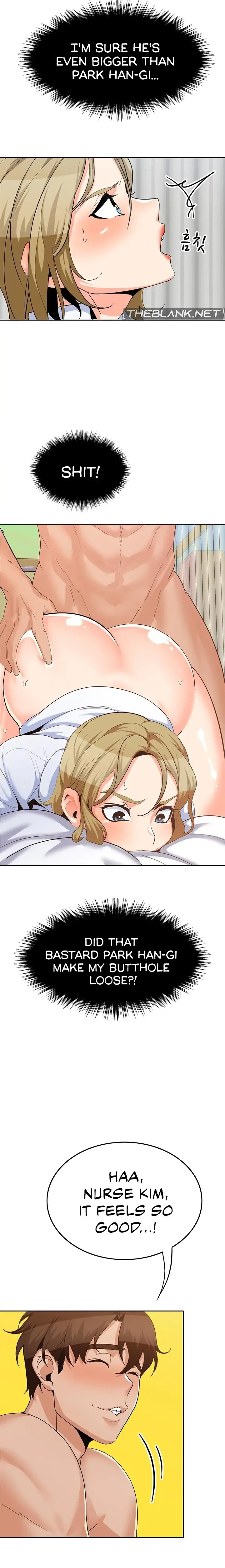 Oppa Not There Chapter 17 - Page 8