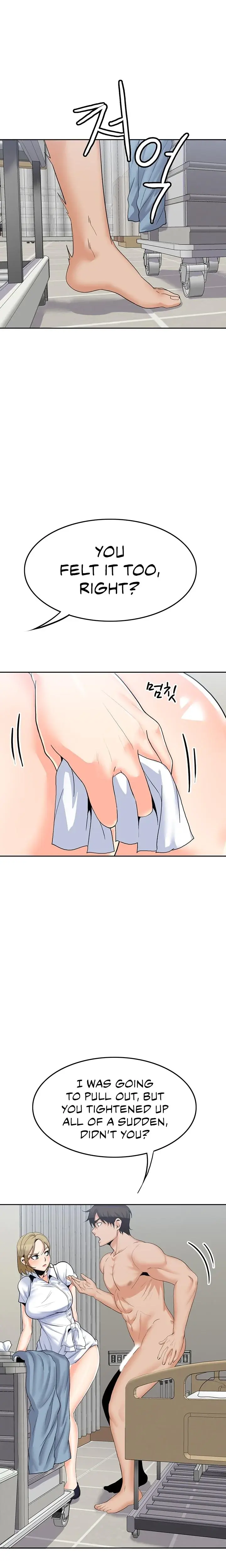 Oppa Not There Chapter 18 - Page 10