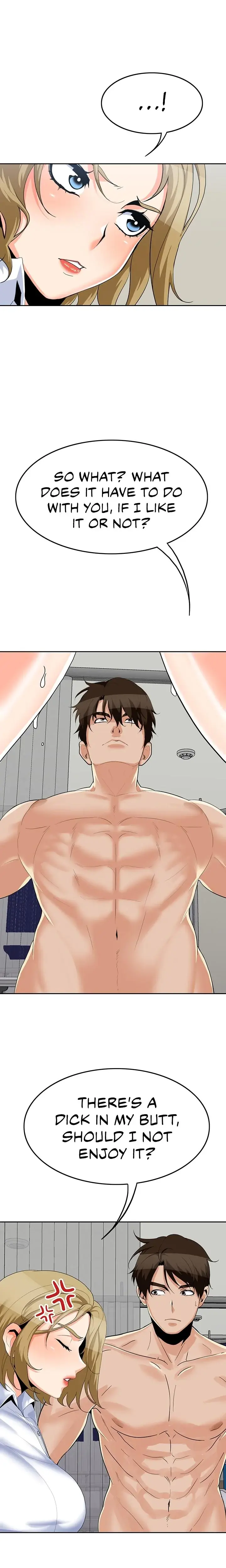 Oppa Not There Chapter 18 - Page 11