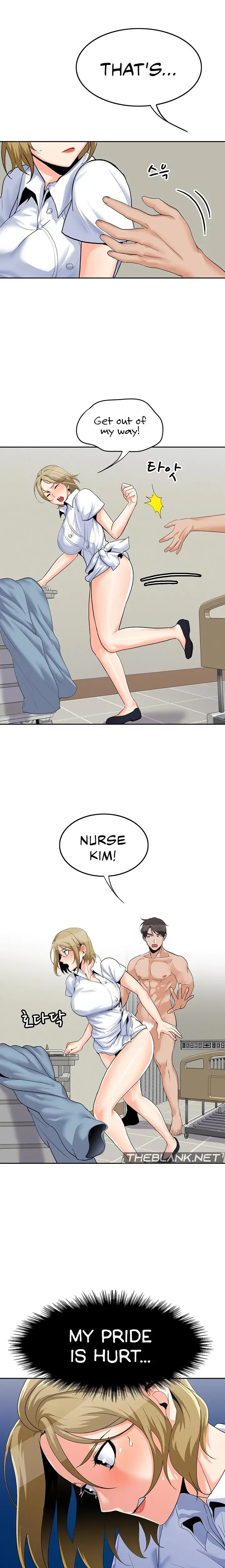 Oppa Not There Chapter 18 - Page 12