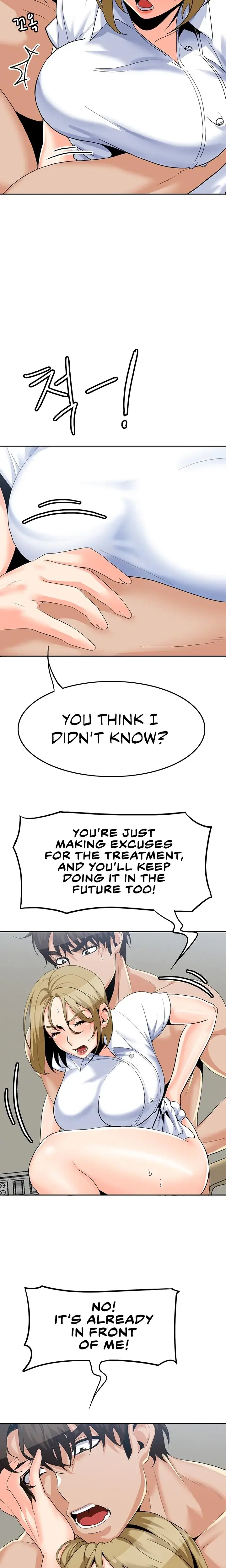Oppa Not There Chapter 18 - Page 16