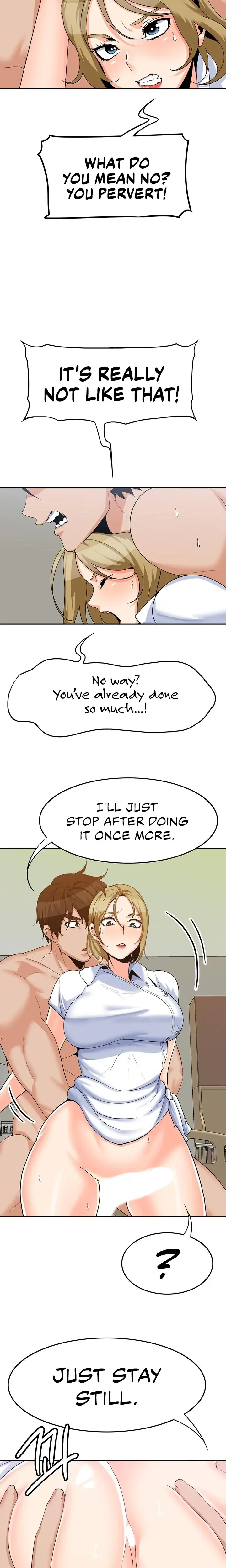 Oppa Not There Chapter 18 - Page 17