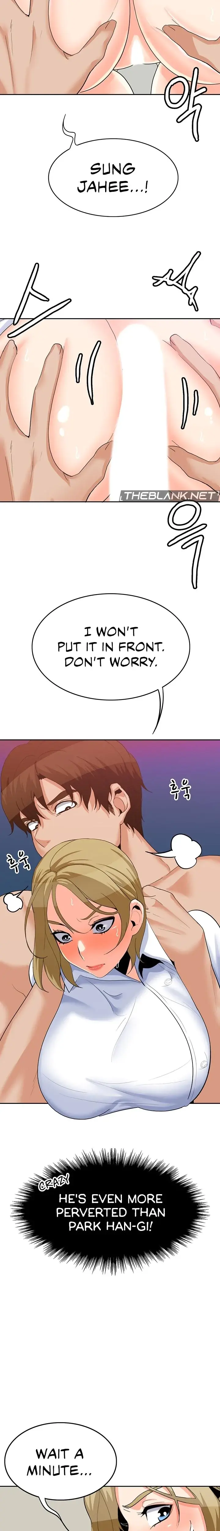 Oppa Not There Chapter 18 - Page 18