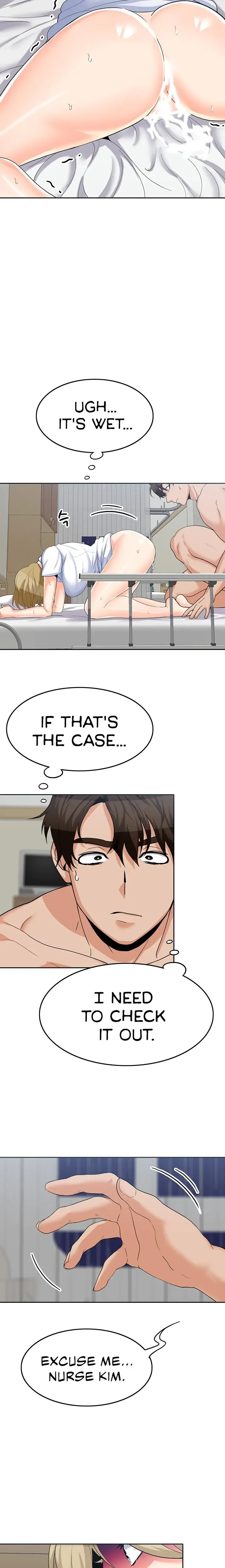 Oppa Not There Chapter 18 - Page 5