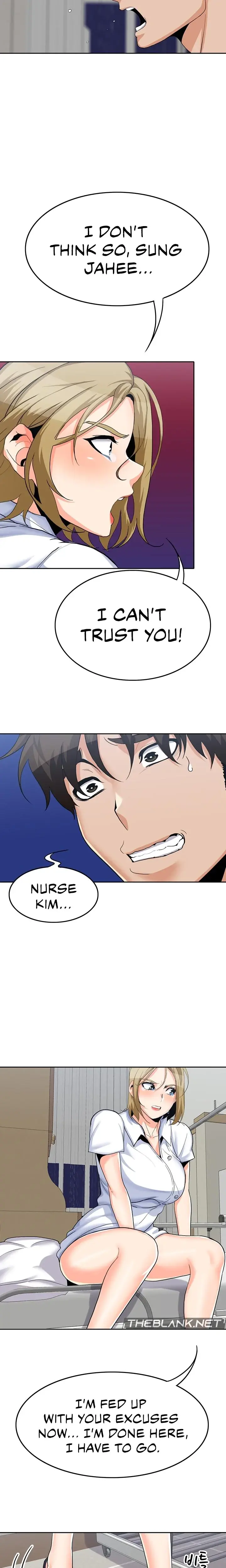 Oppa Not There Chapter 18 - Page 7