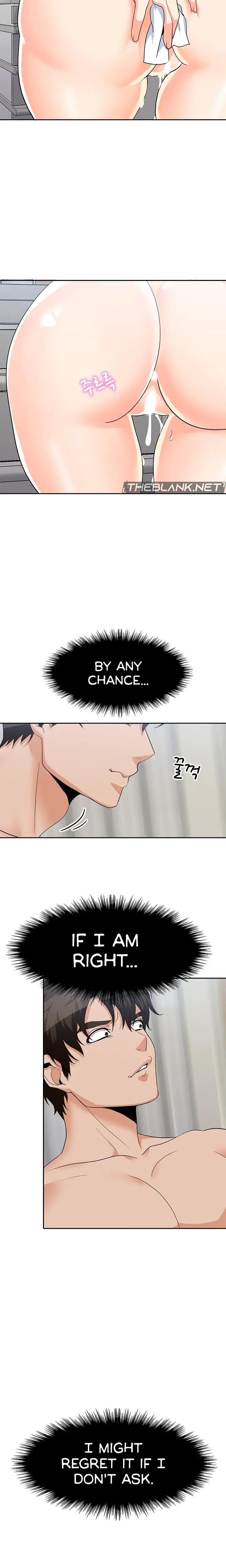 Oppa Not There Chapter 18 - Page 9
