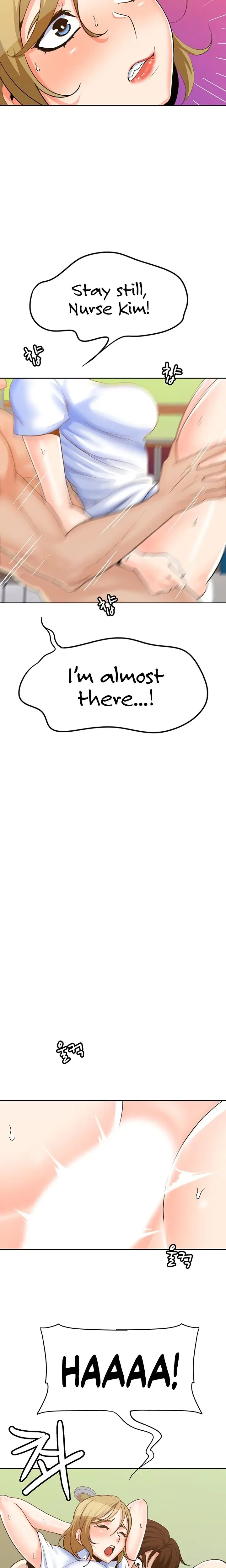 Oppa Not There Chapter 19 - Page 11