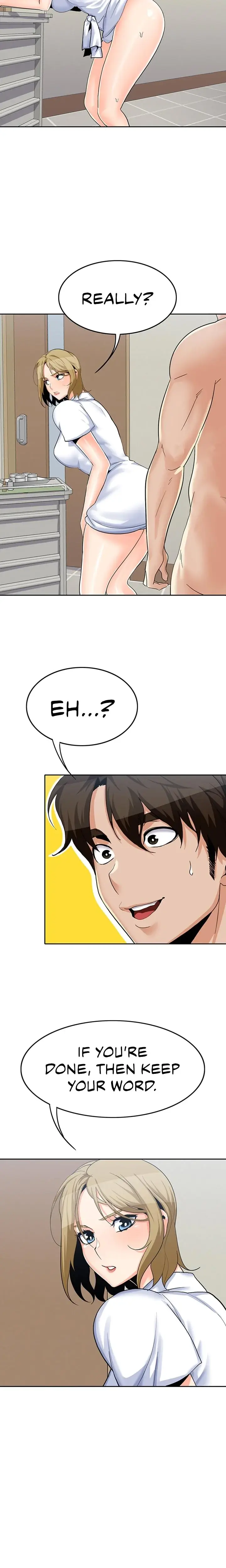 Oppa Not There Chapter 19 - Page 14