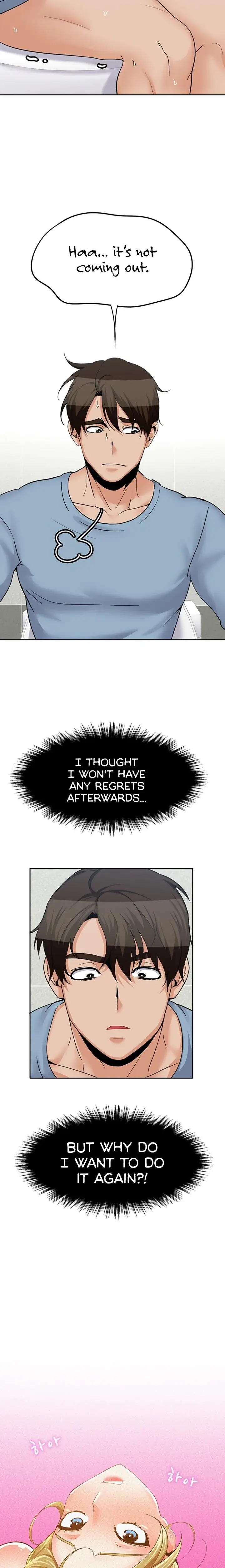 Oppa Not There Chapter 19 - Page 16