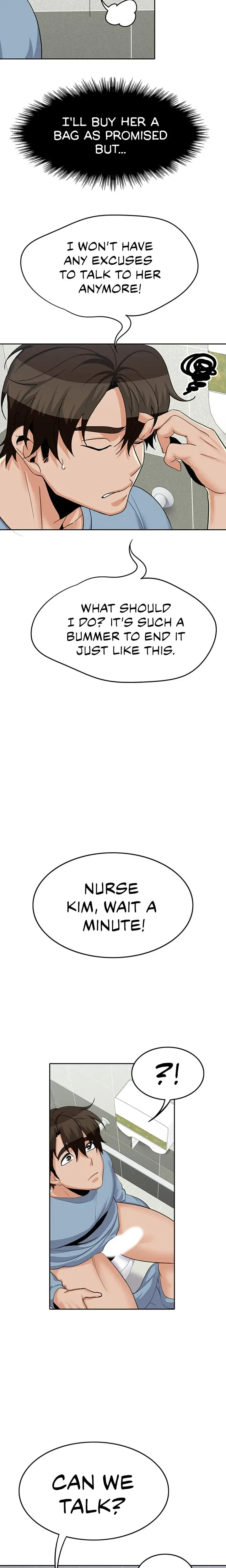 Oppa Not There Chapter 19 - Page 18