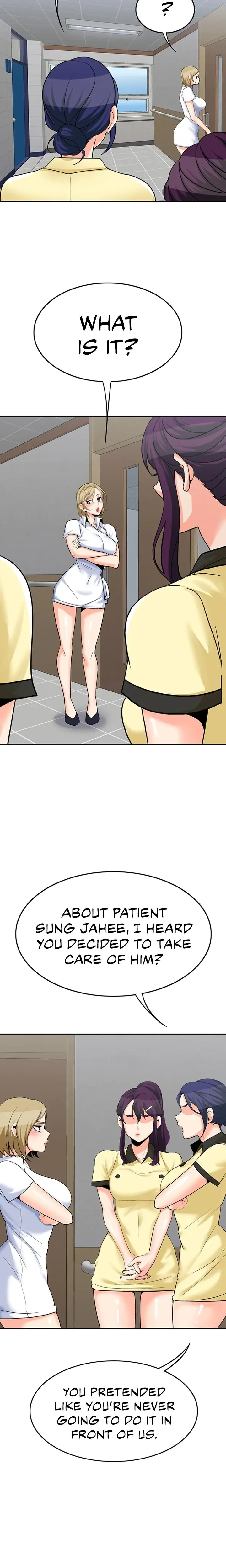 Oppa Not There Chapter 19 - Page 19