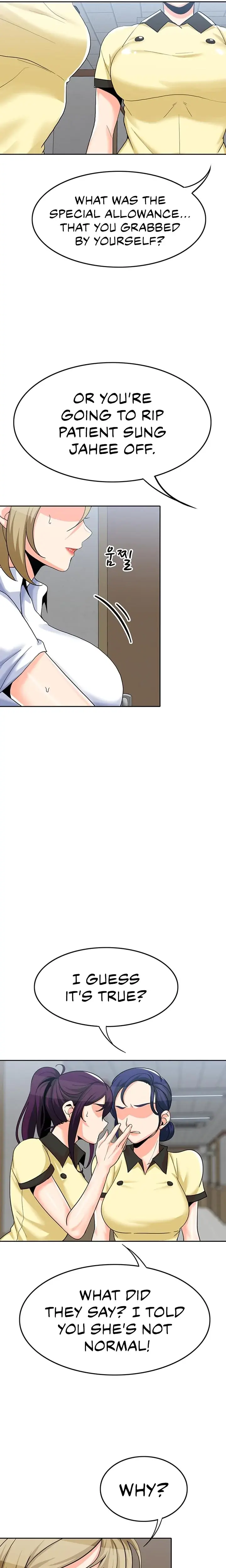 Oppa Not There Chapter 19 - Page 20