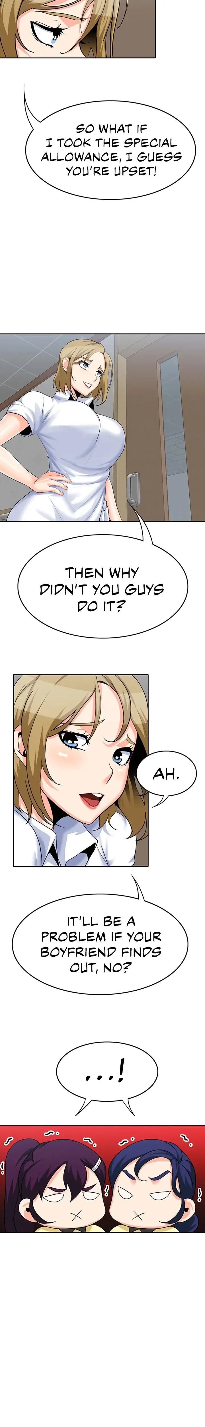 Oppa Not There Chapter 19 - Page 21