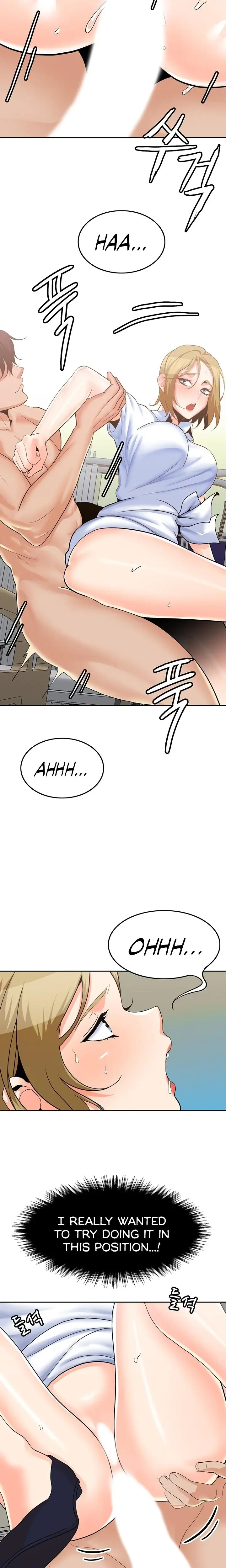 Oppa Not There Chapter 19 - Page 7