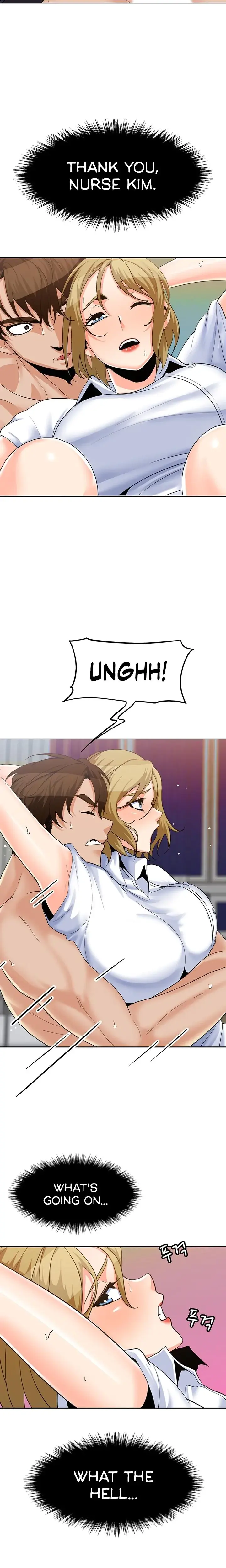 Oppa Not There Chapter 19 - Page 8