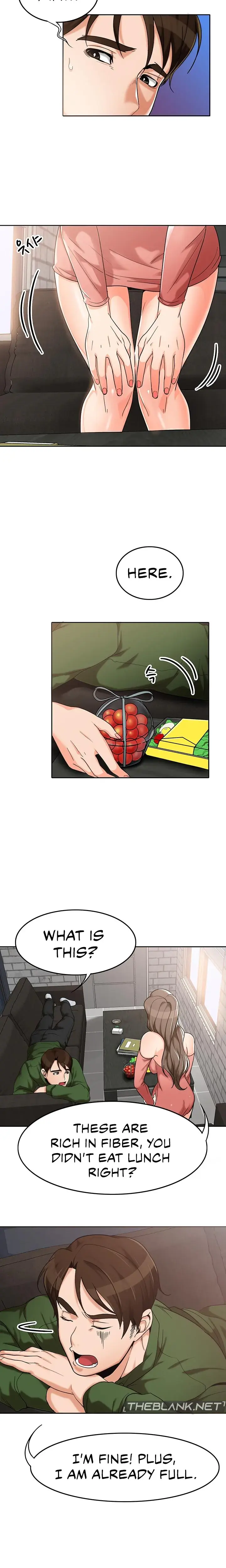 Oppa Not There Chapter 2 - Page 11