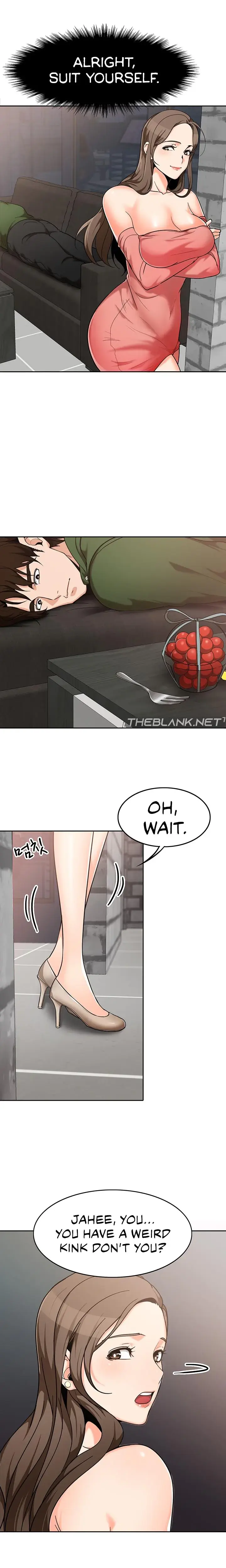 Oppa Not There Chapter 2 - Page 12