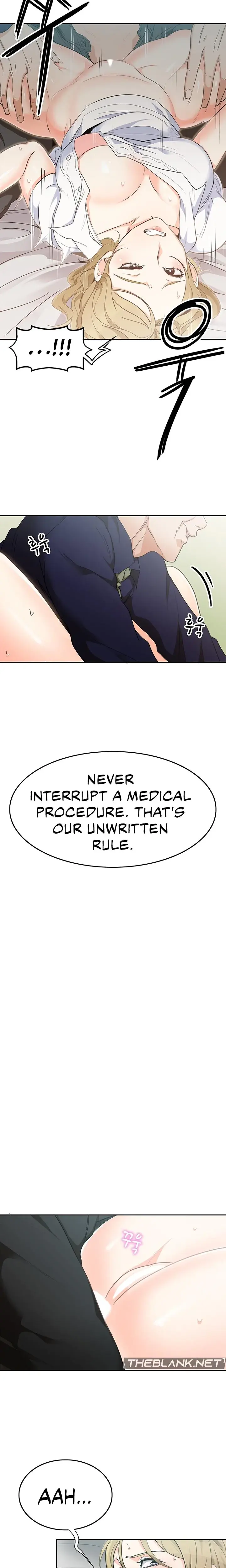 Oppa Not There Chapter 2 - Page 19