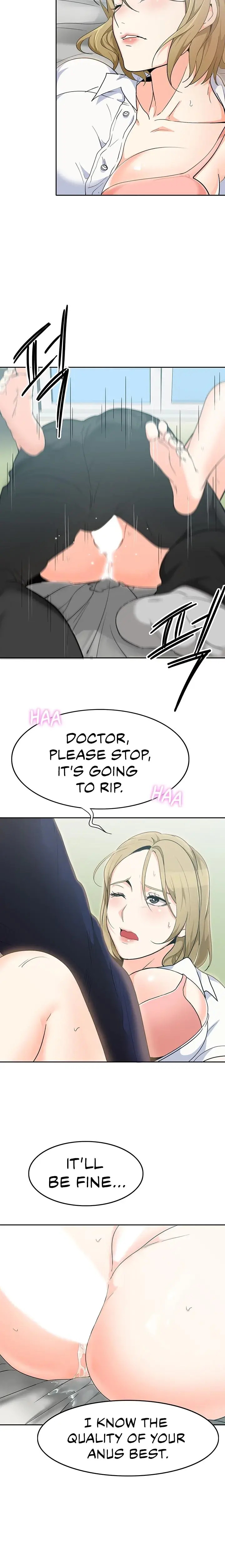 Oppa Not There Chapter 2 - Page 20