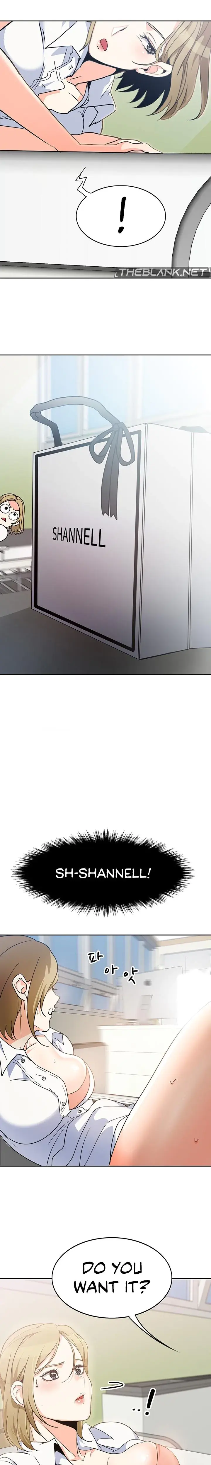 Oppa Not There Chapter 2 - Page 22