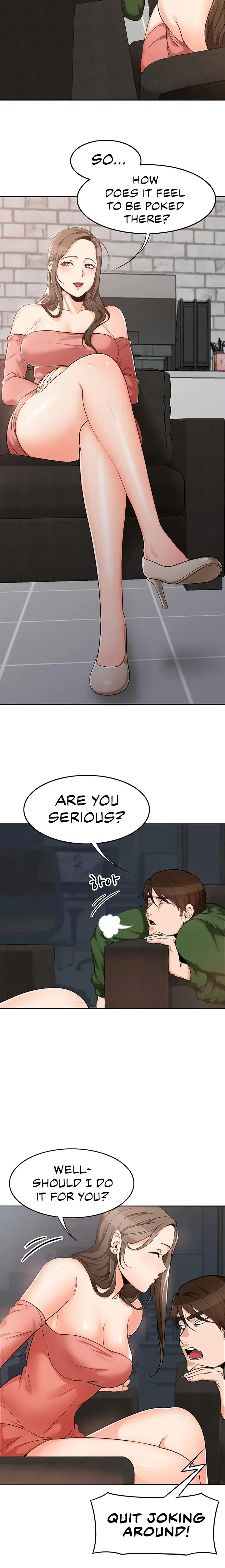 Oppa Not There Chapter 2 - Page 4