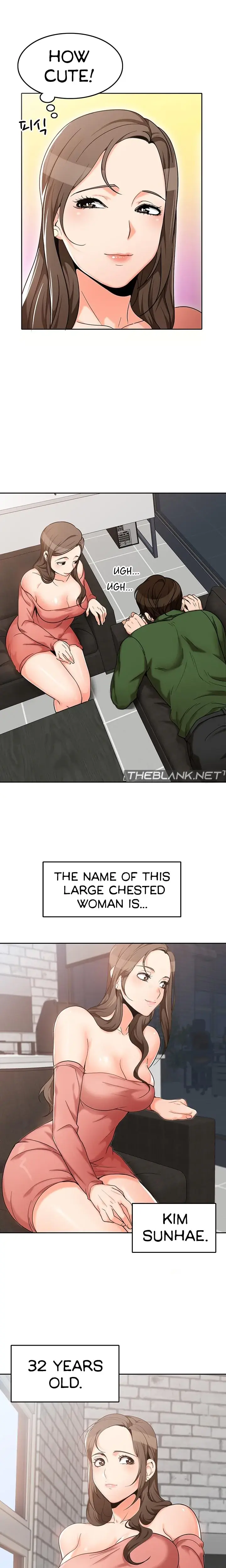 Oppa Not There Chapter 2 - Page 5
