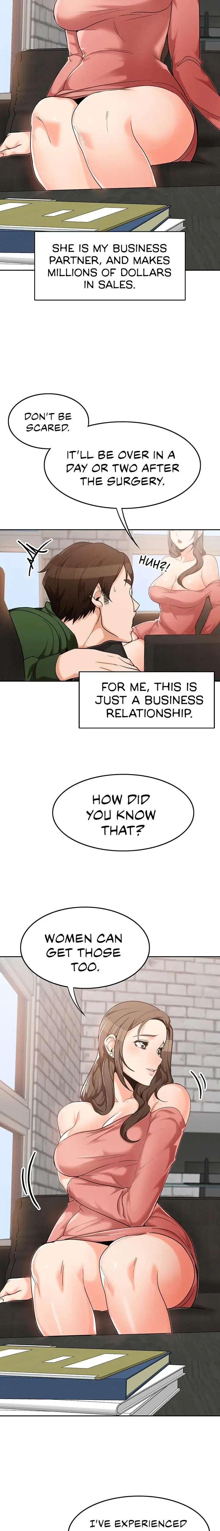 Oppa Not There Chapter 2 - Page 6