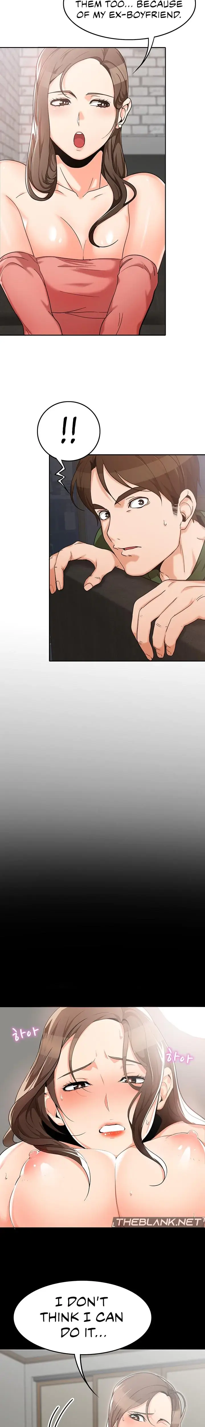 Oppa Not There Chapter 2 - Page 7