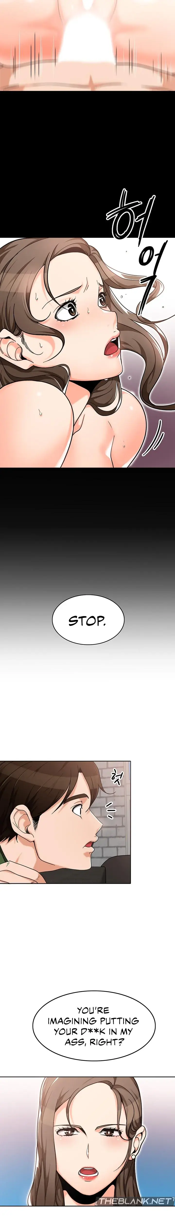 Oppa Not There Chapter 2 - Page 9