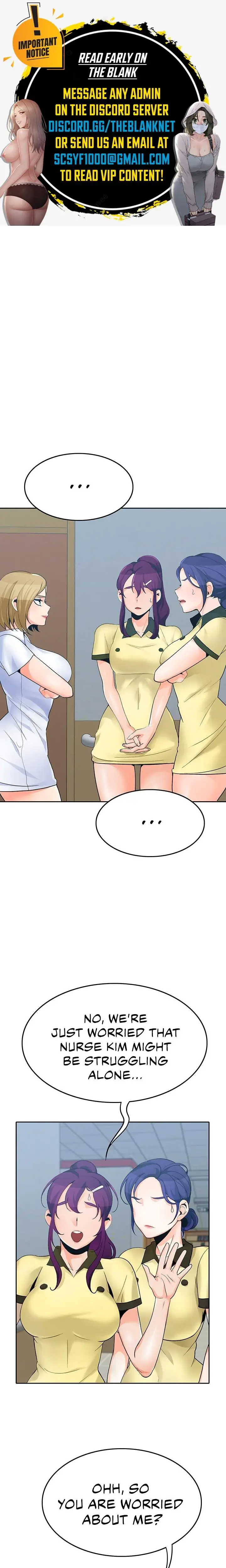 Oppa Not There Chapter 20 - Page 1