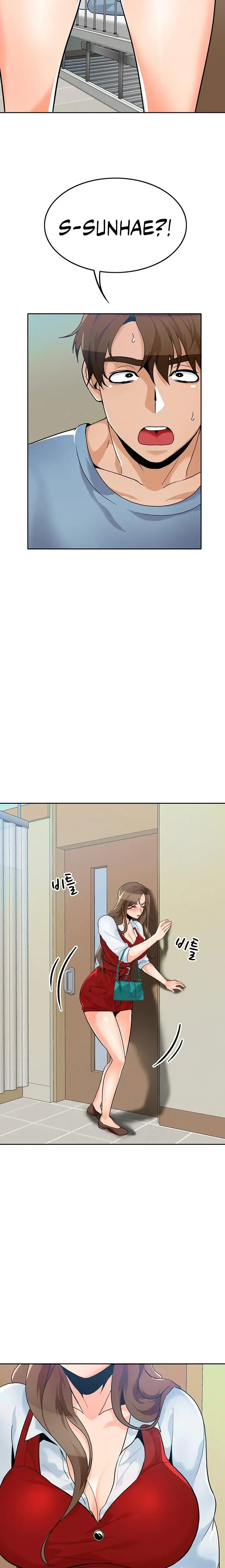 Oppa Not There Chapter 20 - Page 11