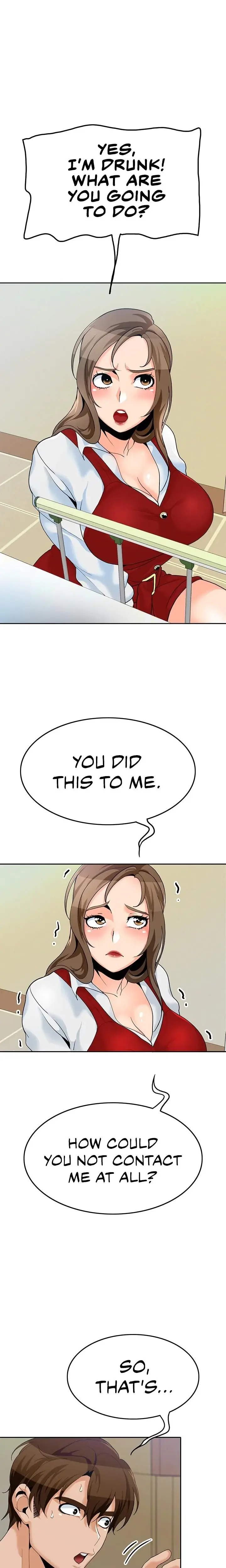 Oppa Not There Chapter 20 - Page 13